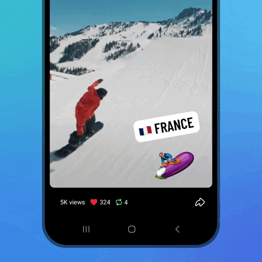 Вийшло новорічне оновлення Telegram: які нововведення з'явилися
