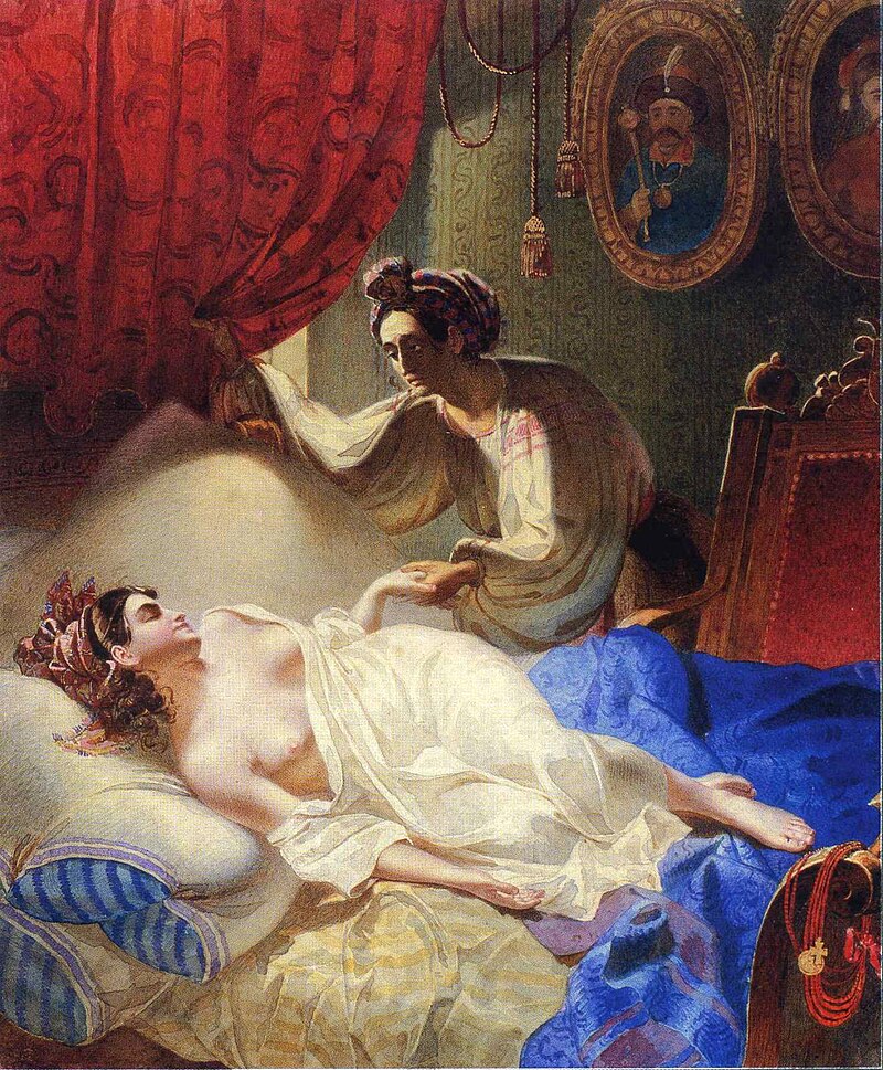 Не "Кобзарем" единым: какие картины создавал Тарас Шевченко (фото)