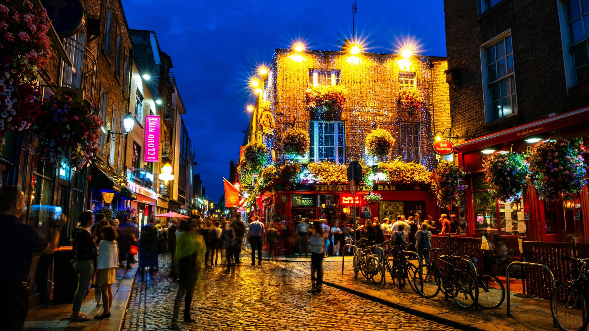 Що подивитися у Дубліні, якщо їдете туди вперше: 10 цікавих місць