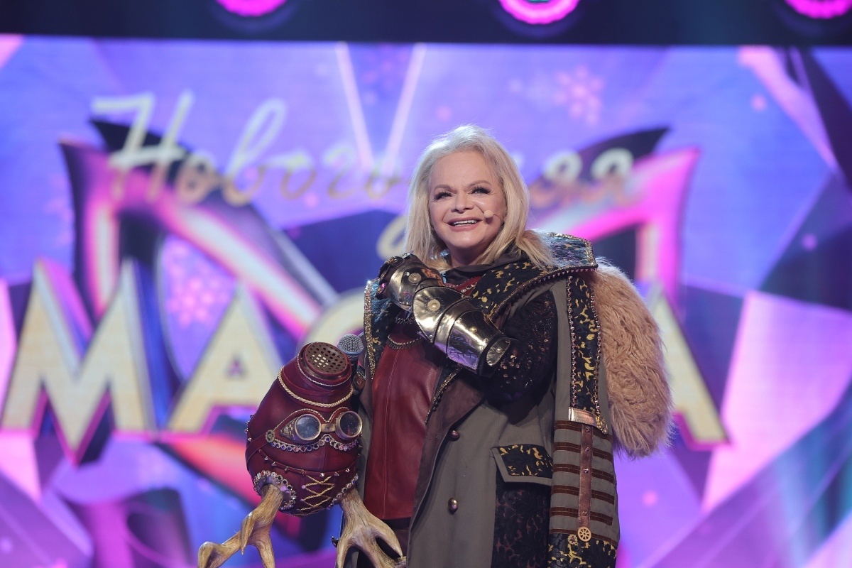 Смотрите, во что превратилась ненавидящая Украину одесситка Лариса Долина (фото)