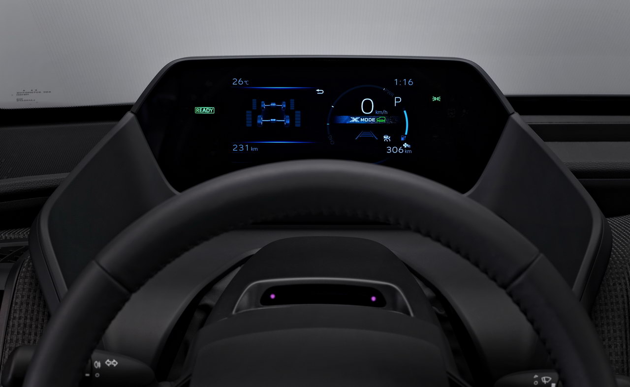 Батарейная альтернатива RAV4: первый электромобиль Toyota дебютировал в Европе