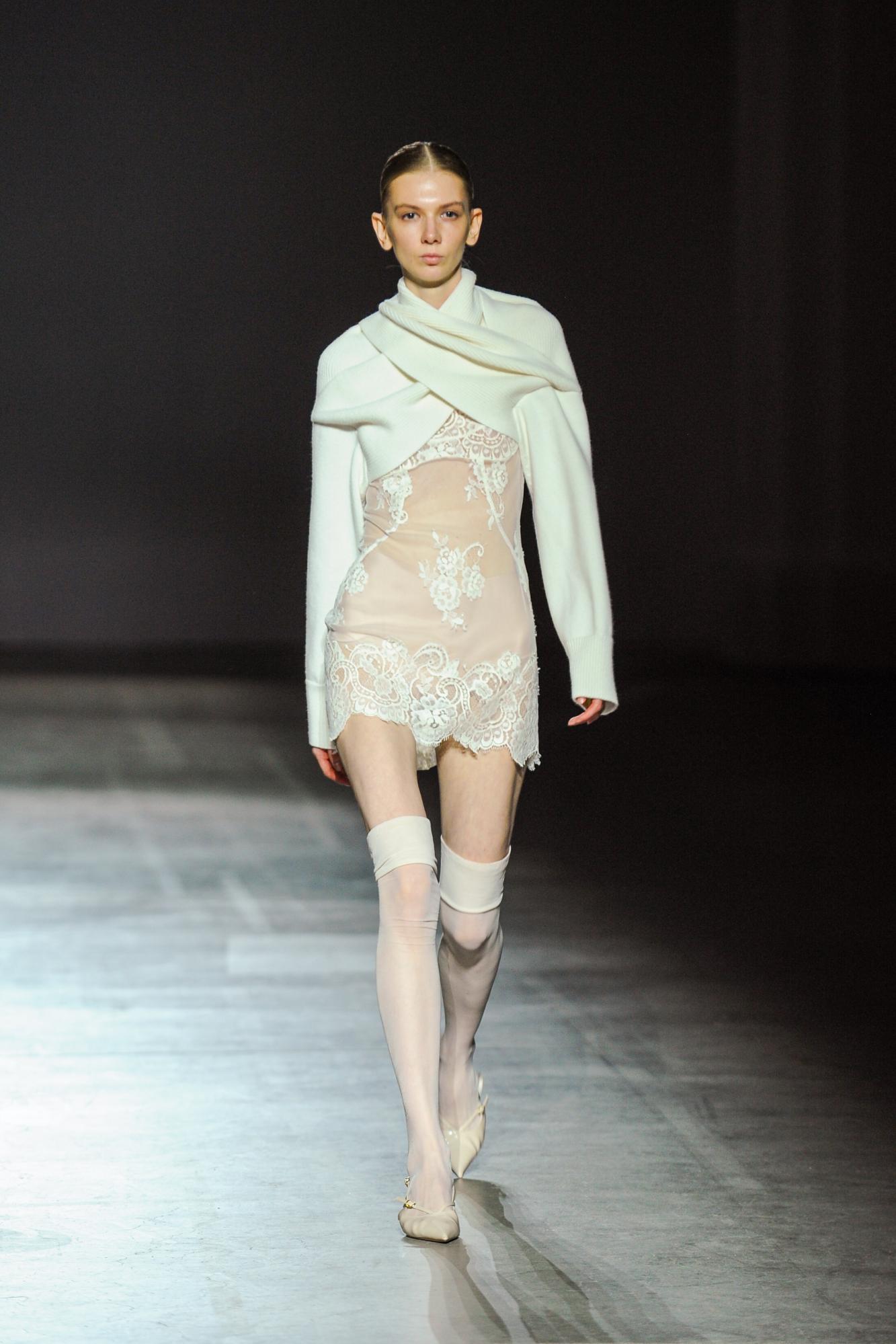 Стартовал Ukrainian Fashion Week. Смотрите яркие фото новых коллекций от украинских брендов