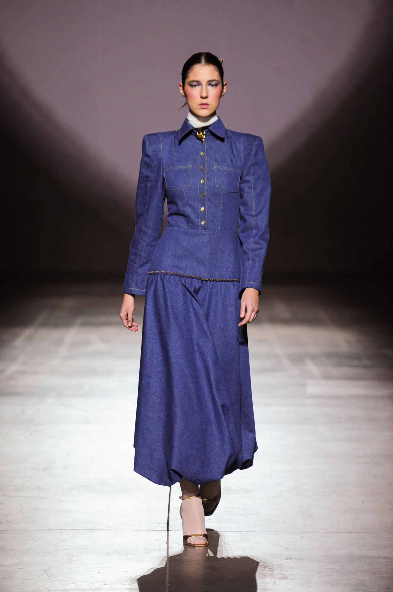 Стартовал Ukrainian Fashion Week. Смотрите яркие фото новых коллекций от украинских брендов