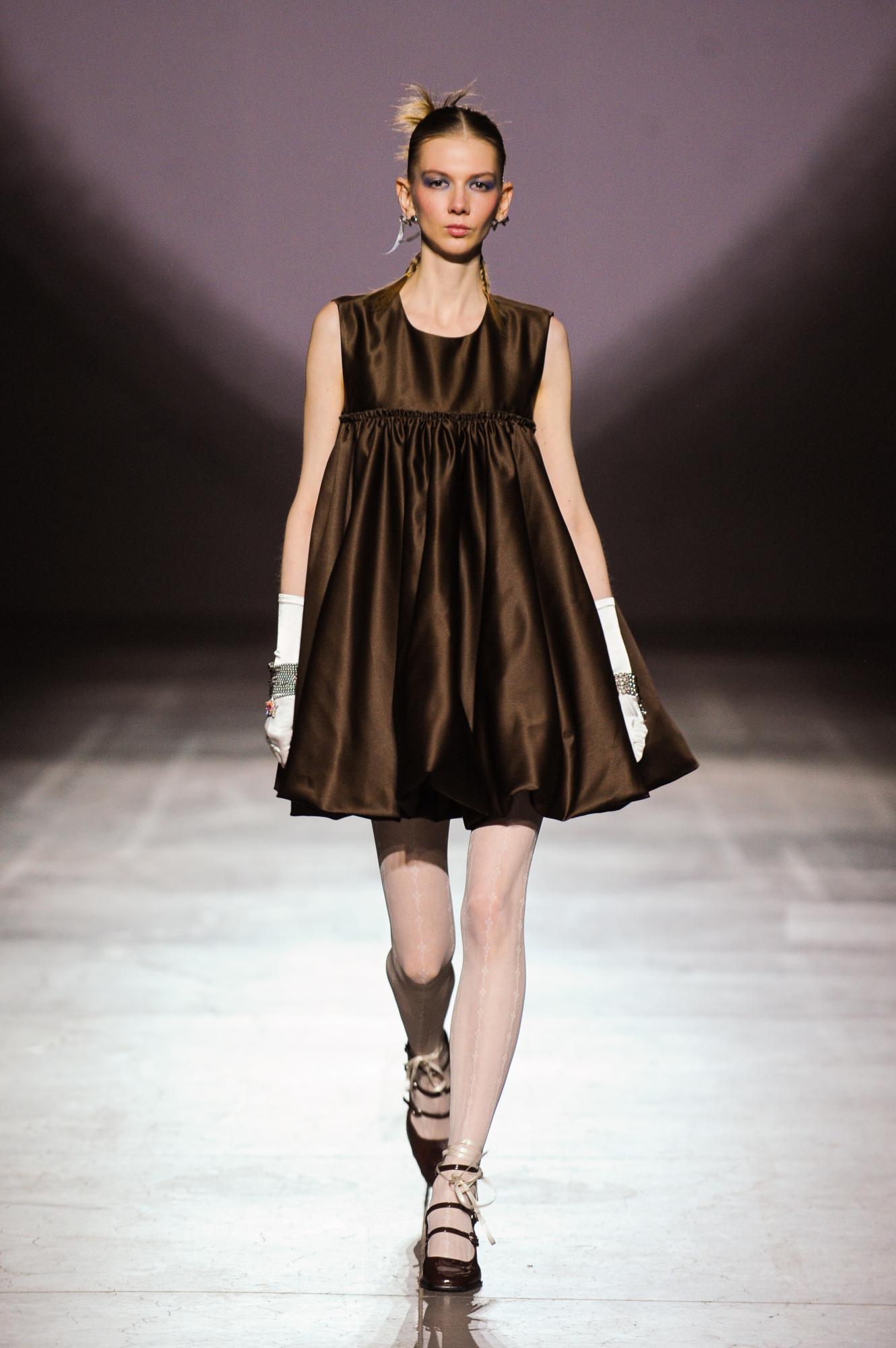 Стартовал Ukrainian Fashion Week. Смотрите яркие фото новых коллекций от украинских брендов