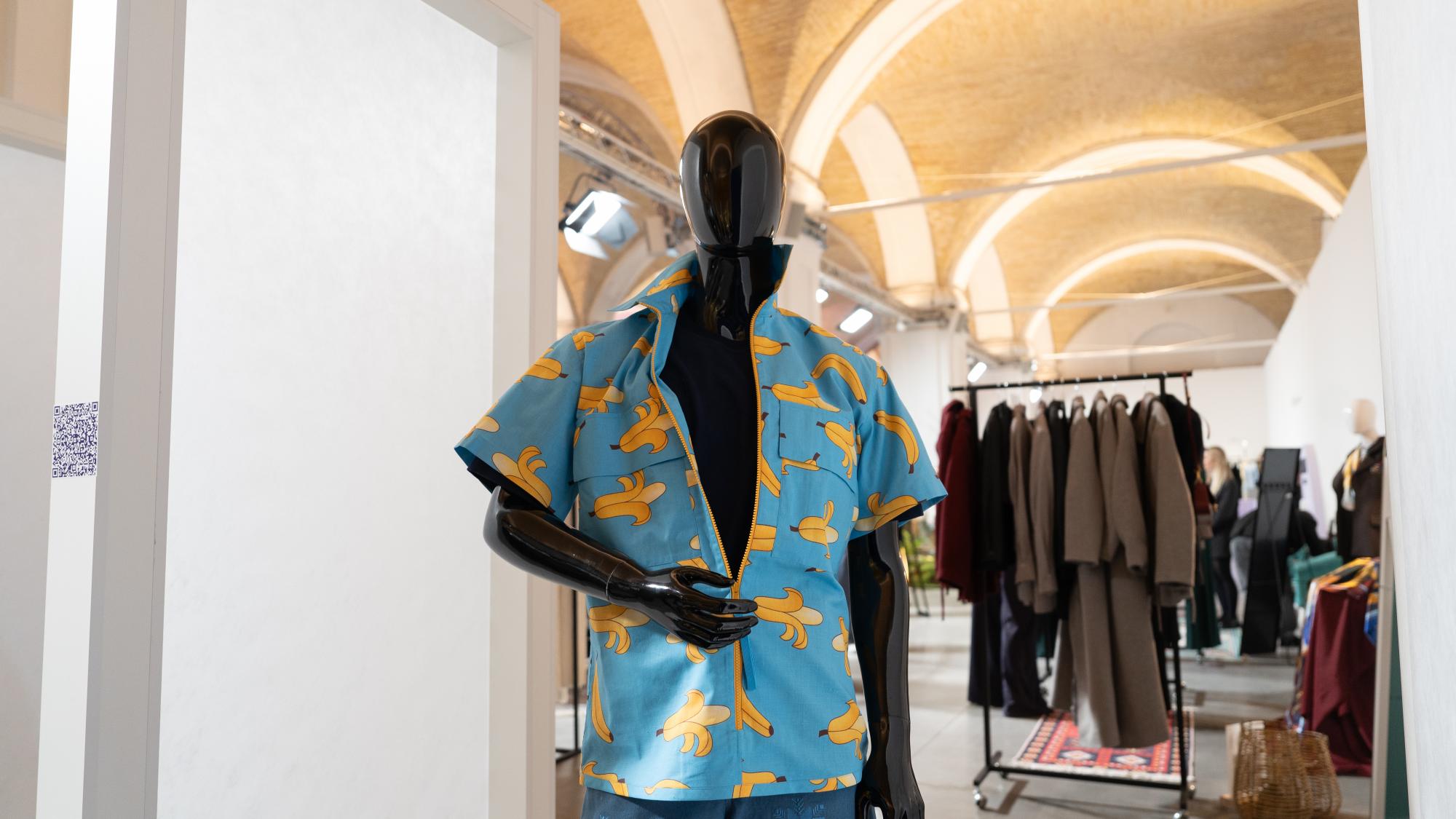 Стартовал Ukrainian Fashion Week. Смотрите яркие фото новых коллекций от украинских брендов