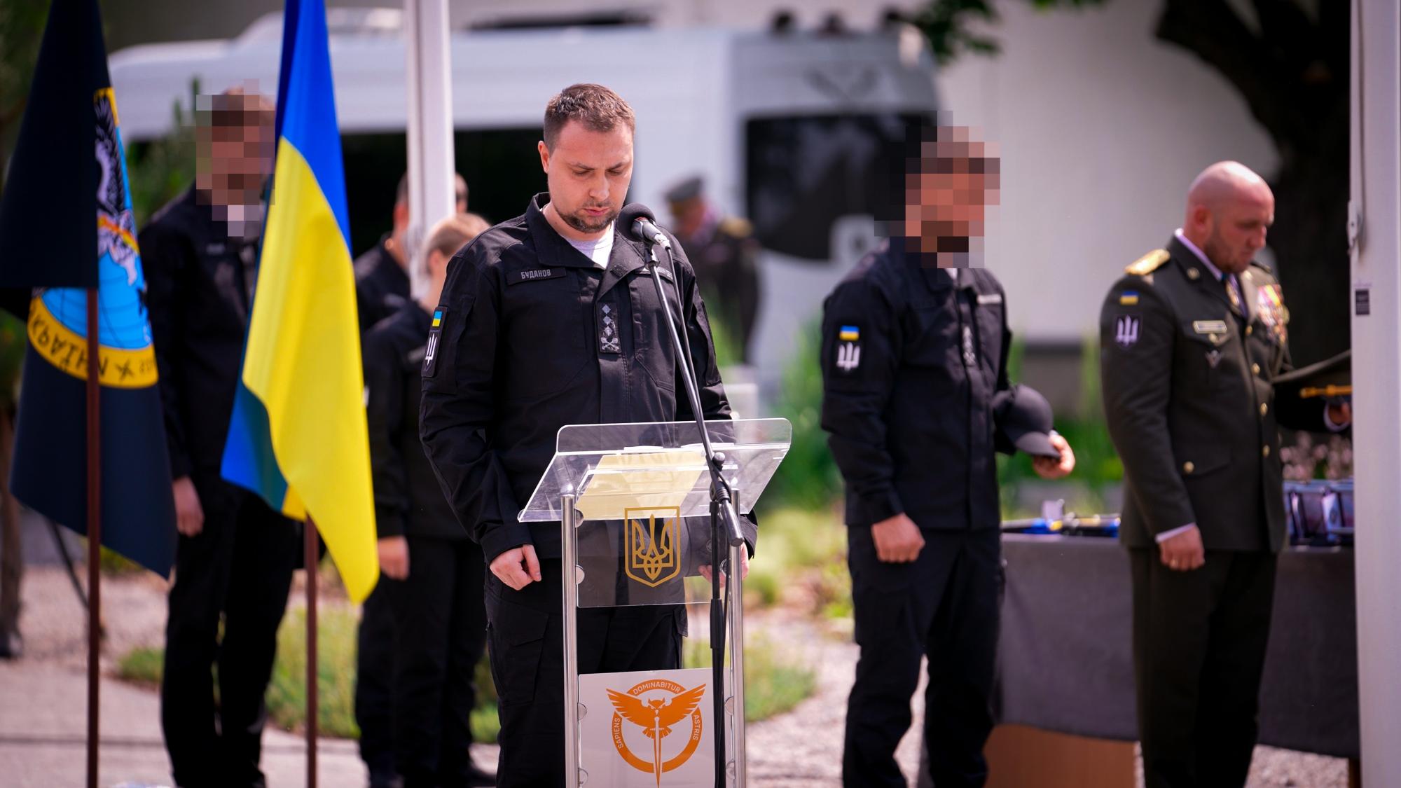 Спецоперації, які увійдуть в історію. ГУР нагородило бійців до 3-ї річниці створення "Артану"