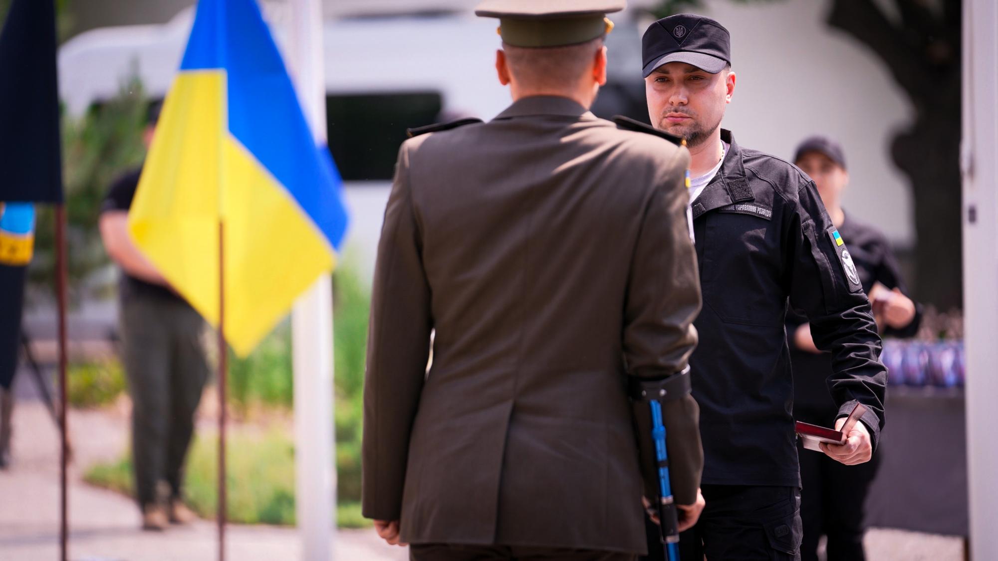 Спецоперації, які увійдуть в історію. ГУР нагородило бійців до 3-ї річниці створення "Артану"