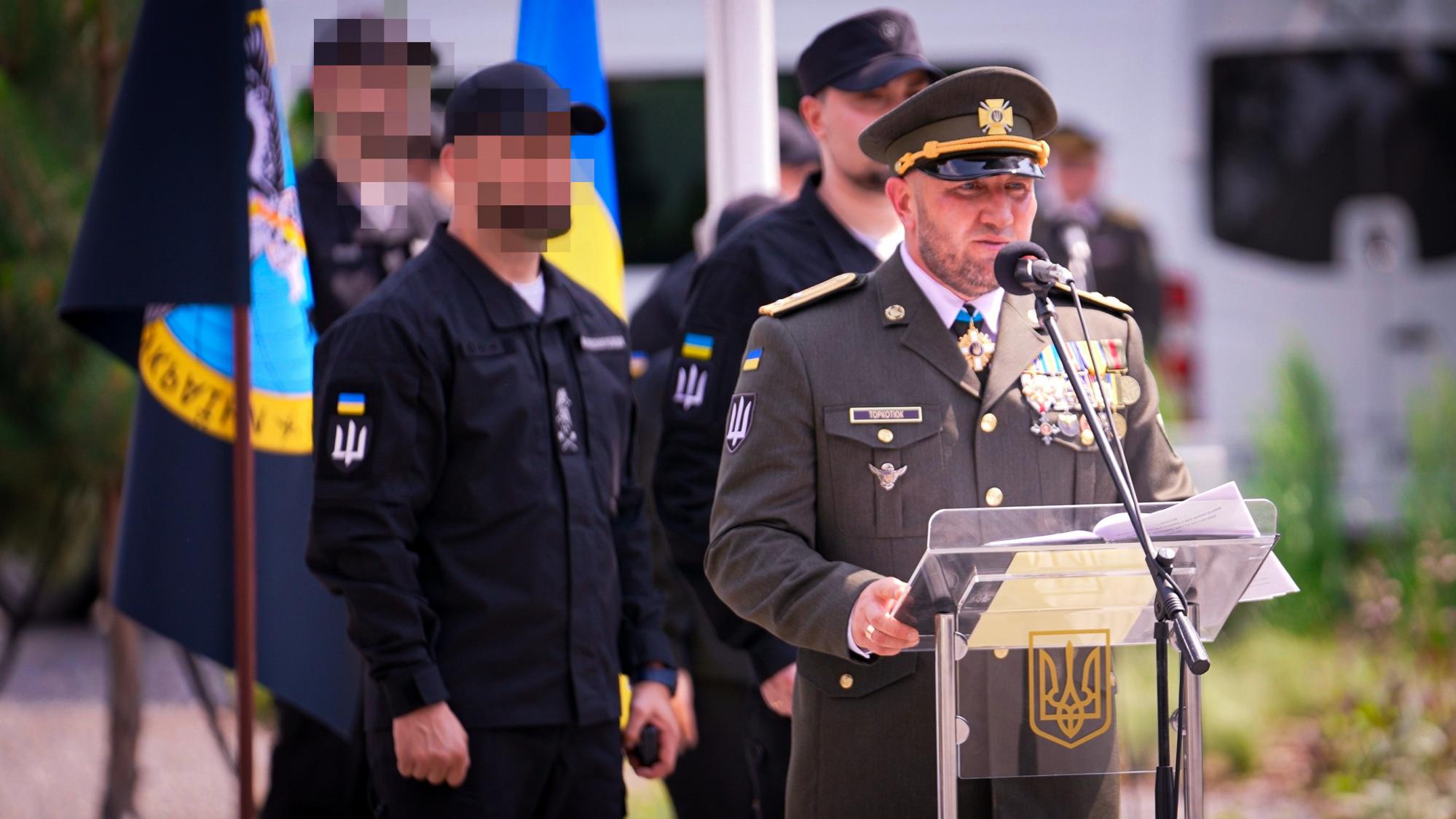 Спецоперації, які увійдуть в історію. ГУР нагородило бійців до 3-ї річниці створення "Артану"