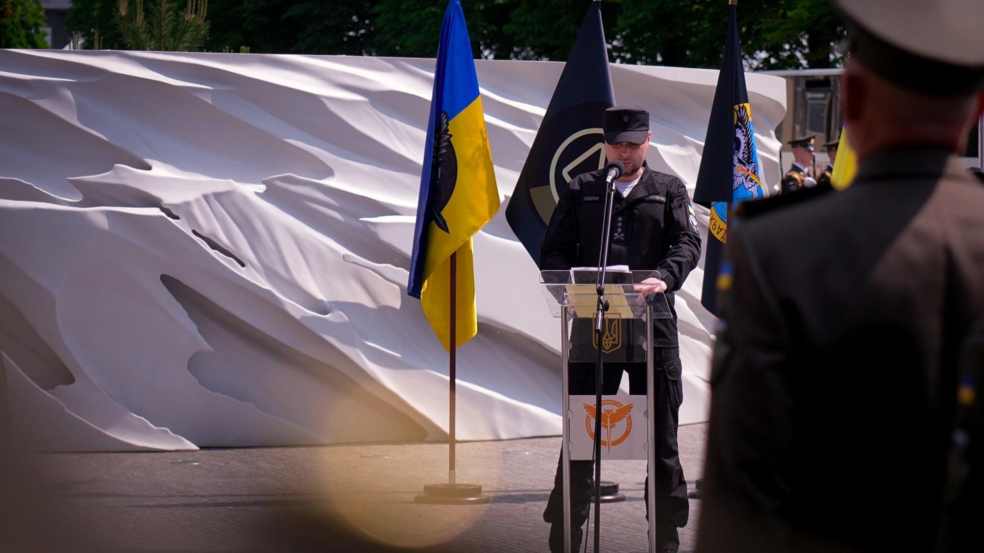 Спецоперації, які увійдуть в історію. ГУР нагородило бійців до 3-ї річниці створення "Артану"