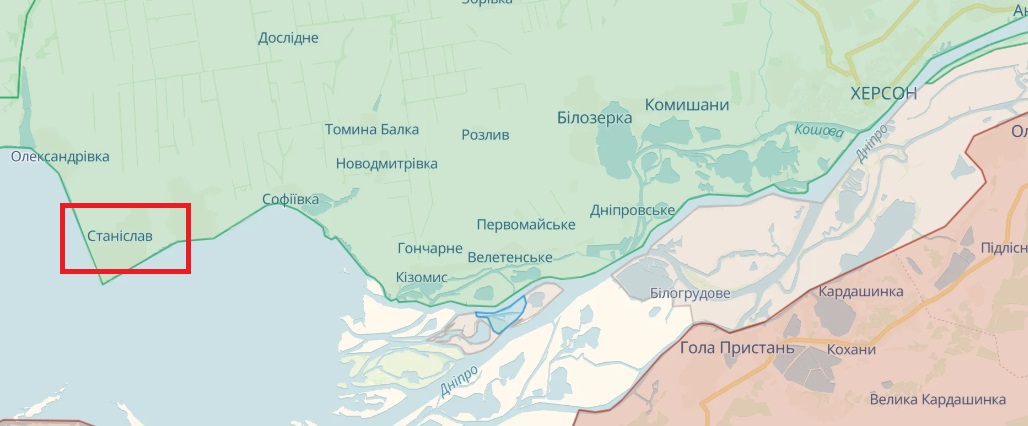 Росіяни вдарили по селу під Херсоном і поранили начальника адміністрації