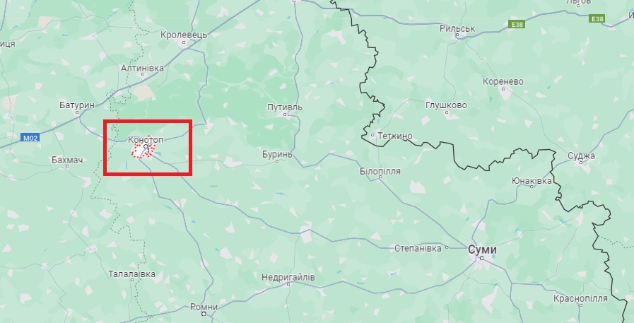 Росіяни вдарили по цивільній інфраструктурі в Конотопі: є пошкодження