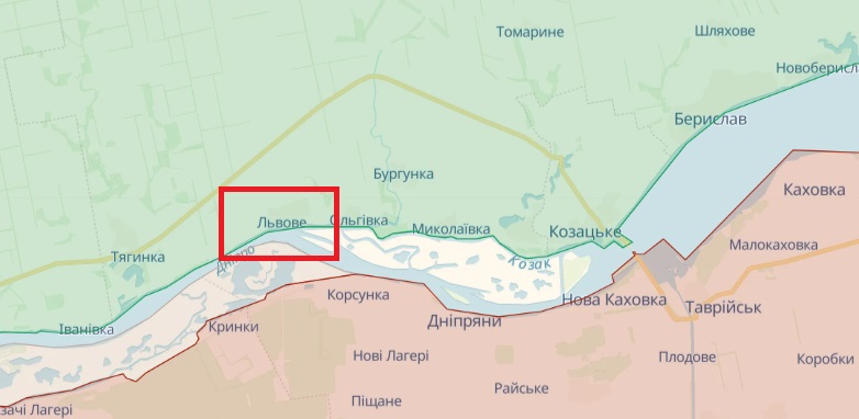 Під Бериславом троє чоловіків загинули від вибуху, коли намагалися розібрати FPV-дрон