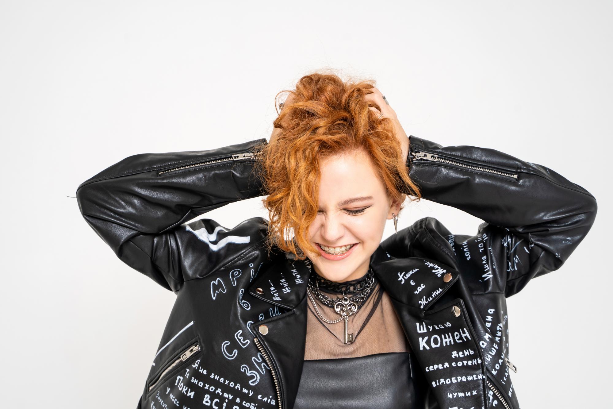 Победительница Нацотбора на Детское Евровидение 2021 снялась в смелой фотосессии: "бунт и сила"