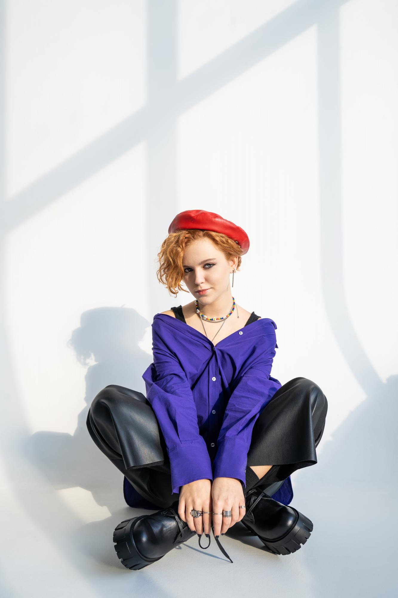 Победительница Нацотбора на Детское Евровидение 2021 снялась в смелой фотосессии: "бунт и сила"