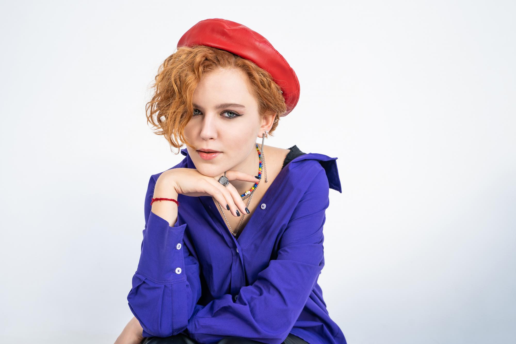 Победительница Нацотбора на Детское Евровидение 2021 снялась в смелой фотосессии: "бунт и сила"