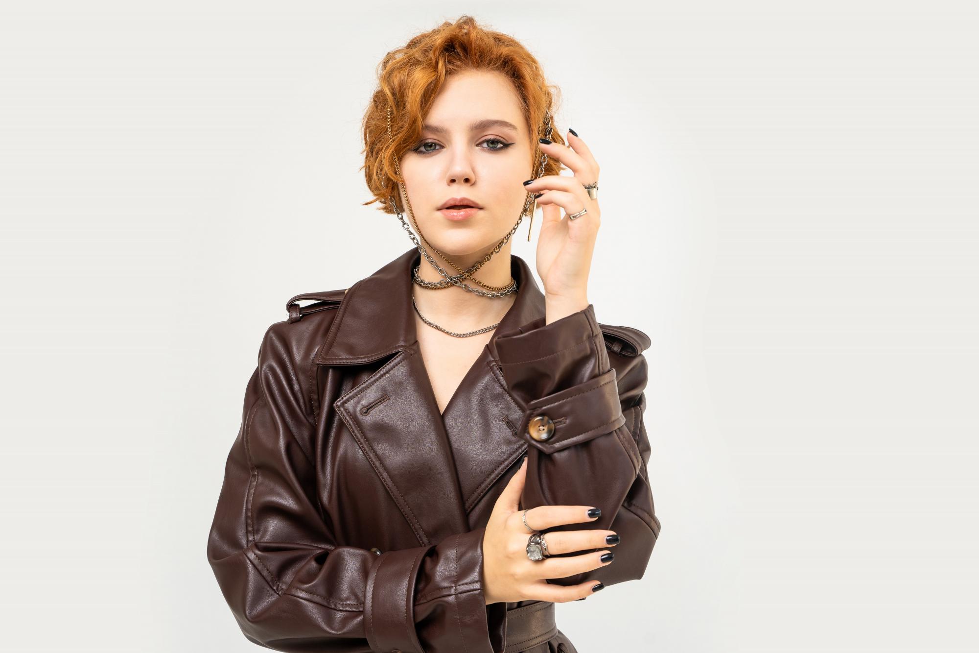 Победительница Нацотбора на Детское Евровидение 2021 снялась в смелой фотосессии: "бунт и сила"