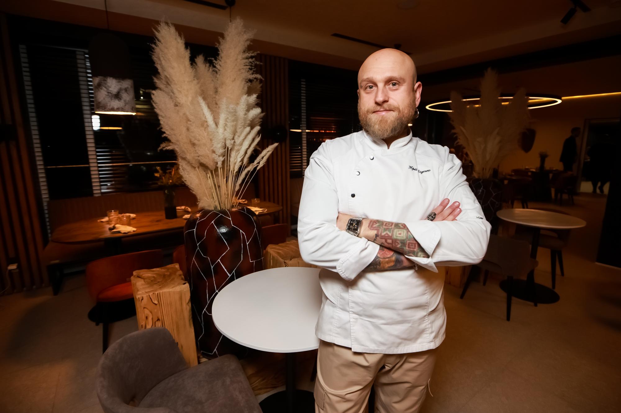 Шеф-повар объяснил, почему украинская кухня недооценена в мире