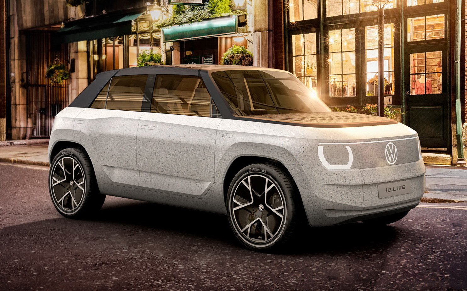 Анонсовано Volkswagen ID.2: що відомо про електромобіль за 20 тисяч євро