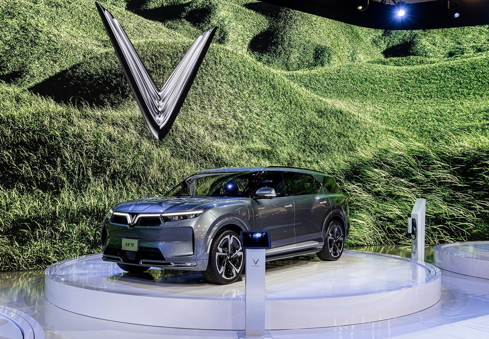 "Мивина" на любой вкус: в линейке электрокаров VinFast от создателя знаменитой лапши уже пять моделей