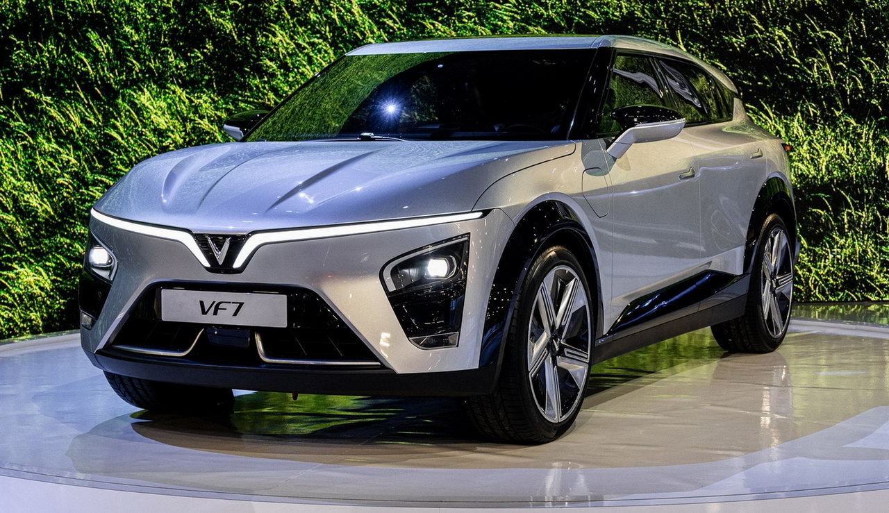 "Мивина" на любой вкус: в линейке электрокаров VinFast от создателя знаменитой лапши уже пять моделей