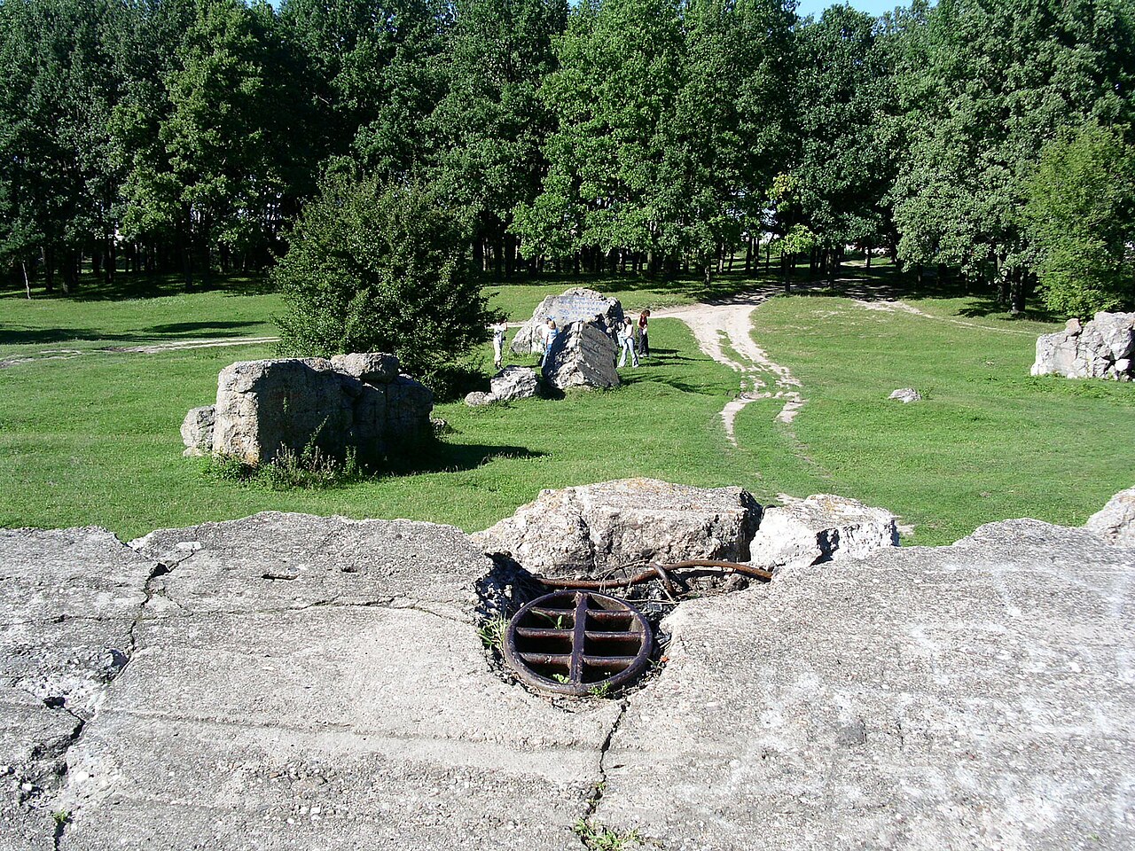 8 загадкових місць в Україні для любителів містики