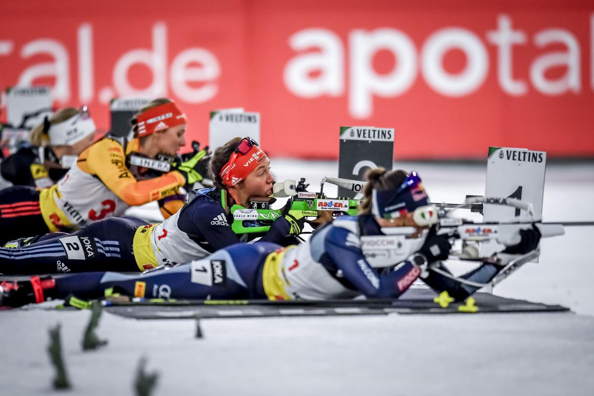 "Різдвяна гонка" очима українського біатлоніста. Що треба знати про World Team Challenge