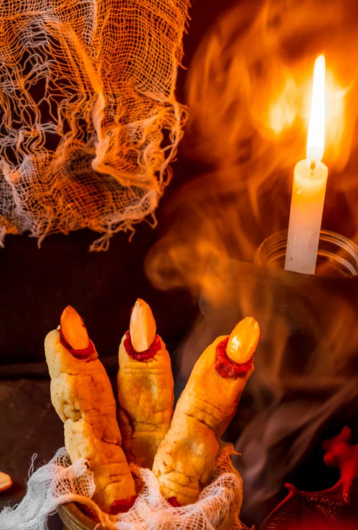 Оригінальні страви на Хелловін 2022, які точно здивують дітей: смачні рецепти