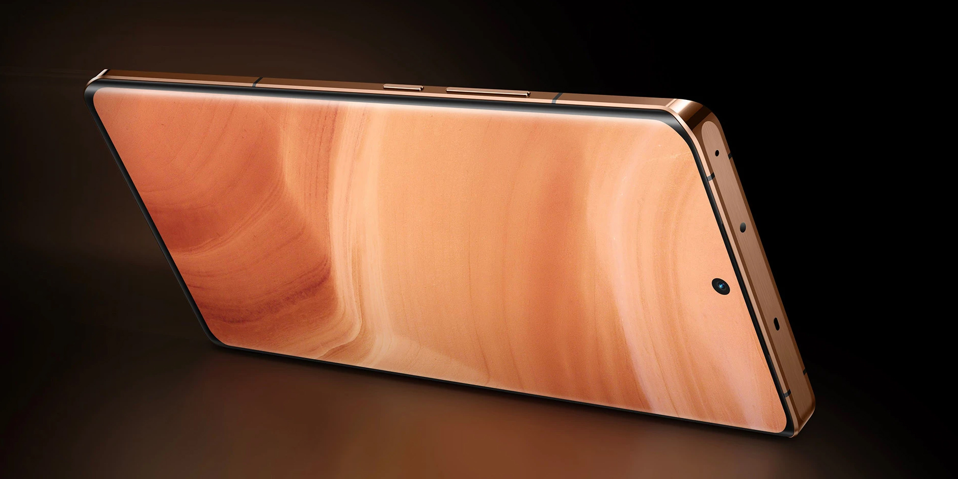 Вийшов доступний смартфон, який можна розблокувати по відбитку долоні