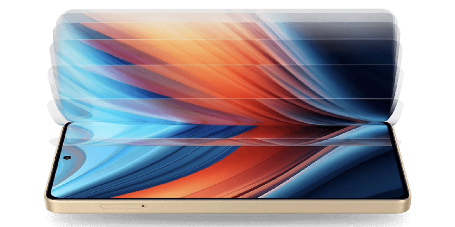 Xiaomi випустила тонкий смартфон із камерою 108 Мп