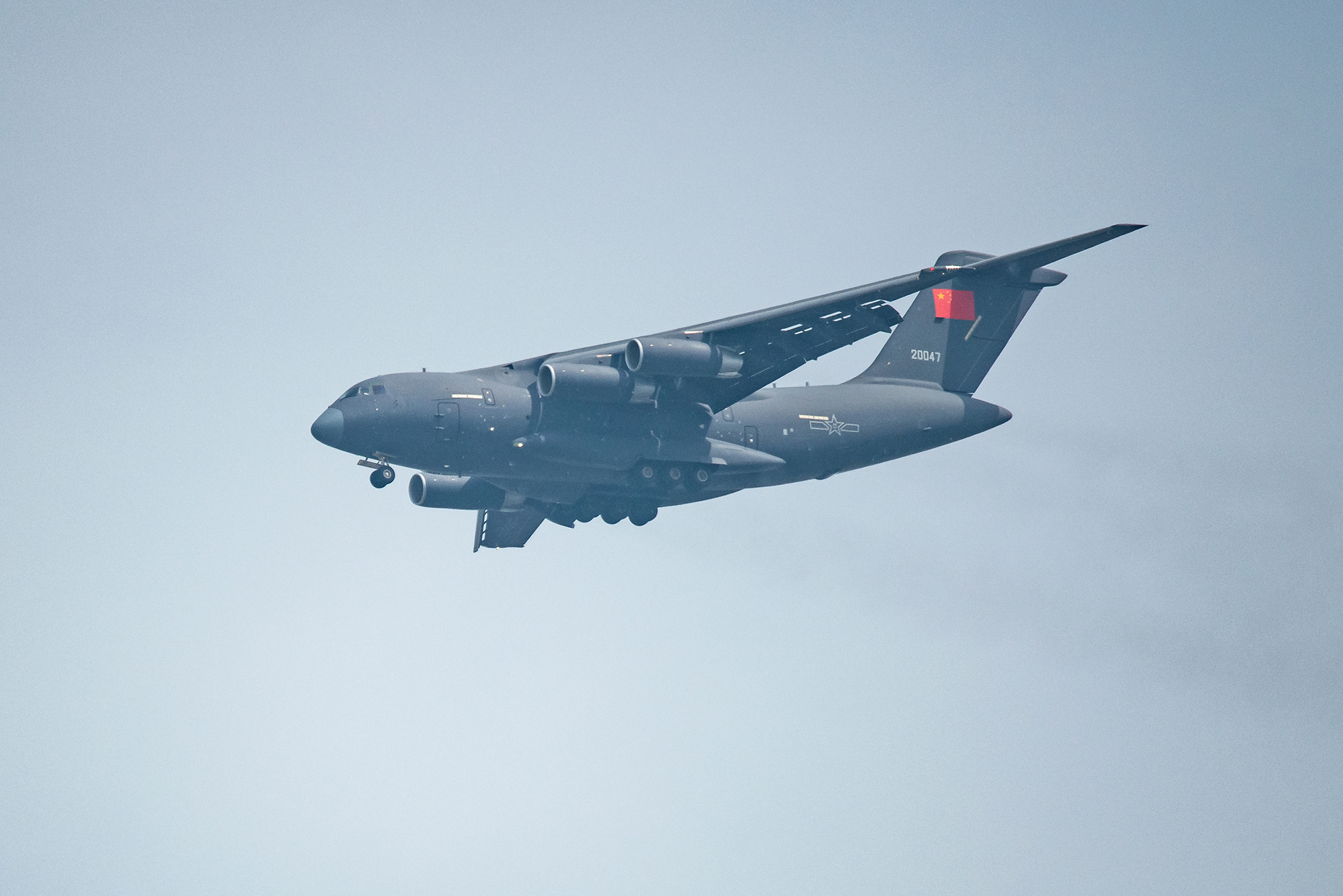 На військовому параді в Пекіні показали новітню зброю: подробиці