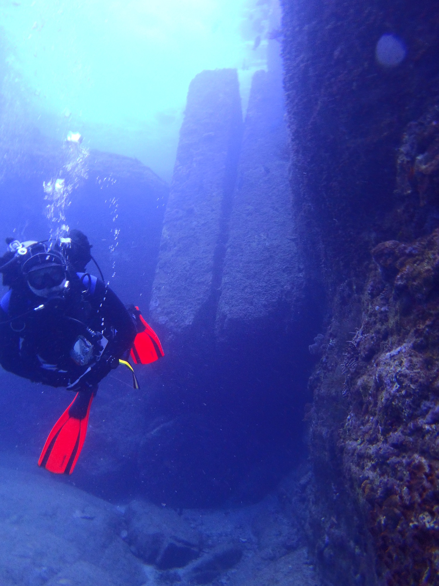 Велика підводна таємниця планети: що приховує "японська Атлантида"  Йонаґуні