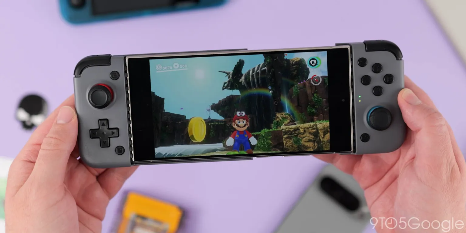 7 найкращих емуляторів для запуску ретро-ігор на смартфонах Android