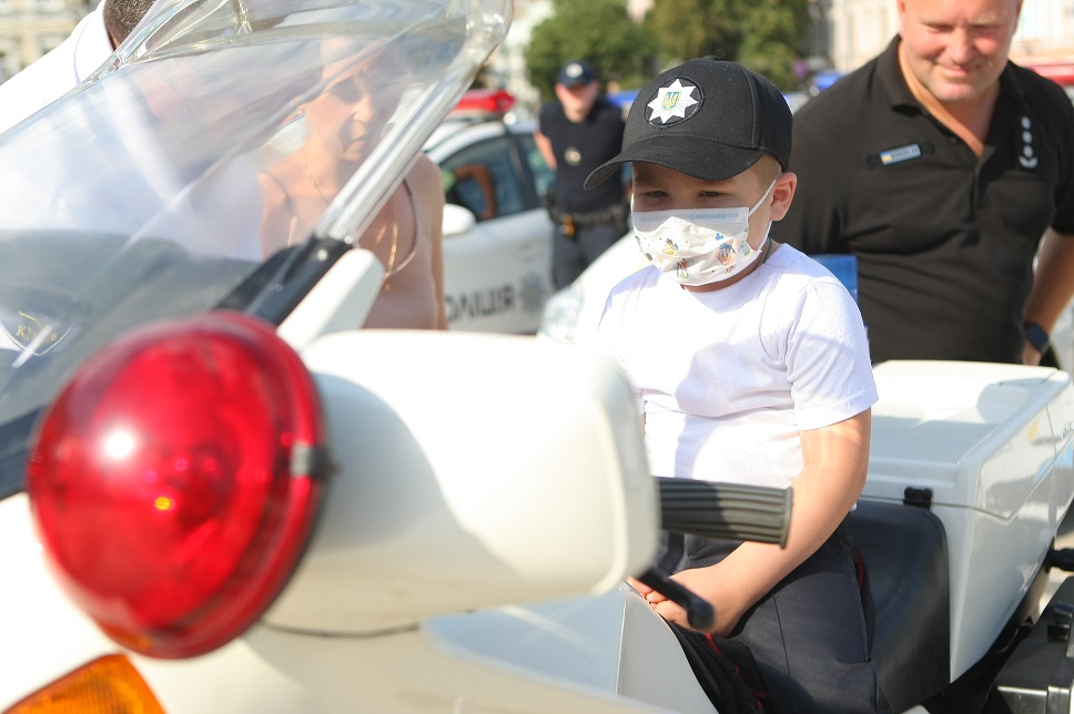 Лидия Таран помогла мальчику, победившему рак, осуществить заветную мечту: трогательное видео