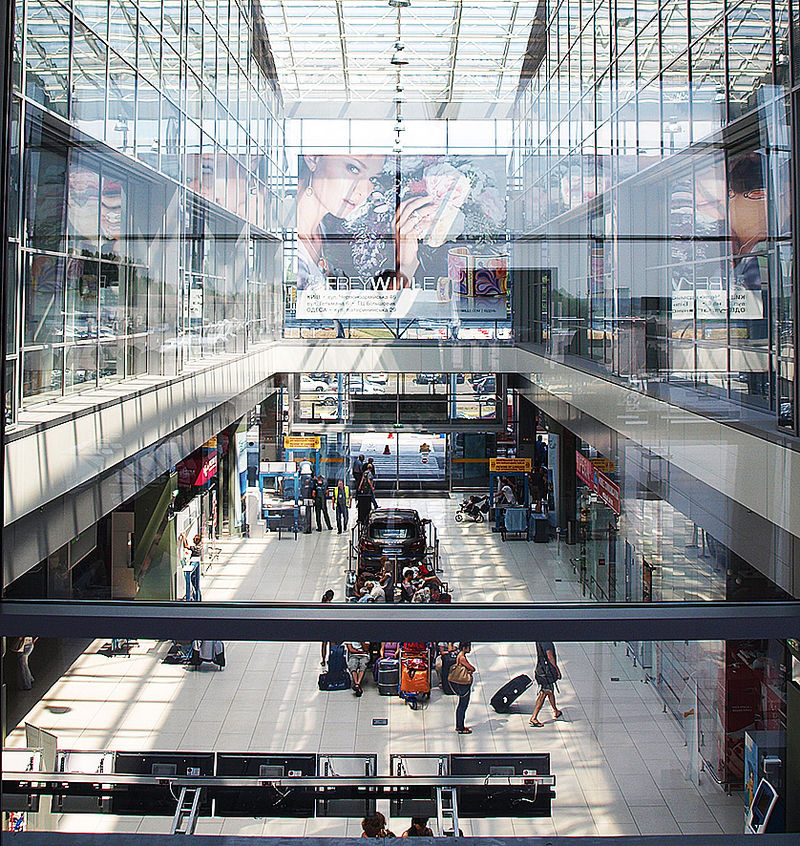 Сто років в авіації. Як Київ отримав власний міський аеропорт