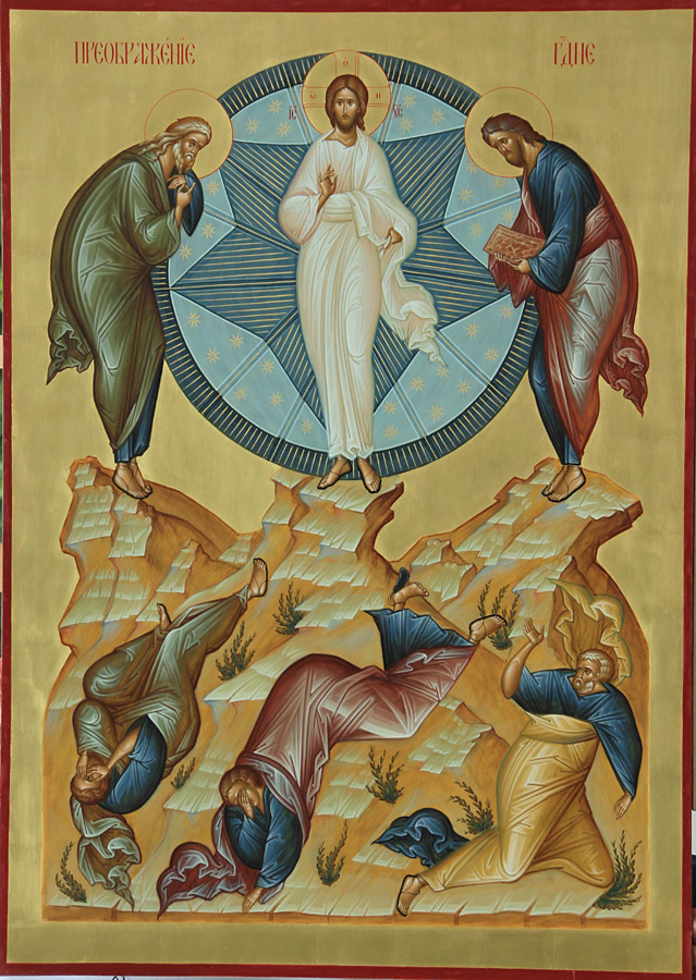 Преображення Господнє 2025: коли велике свято і що не можна робити