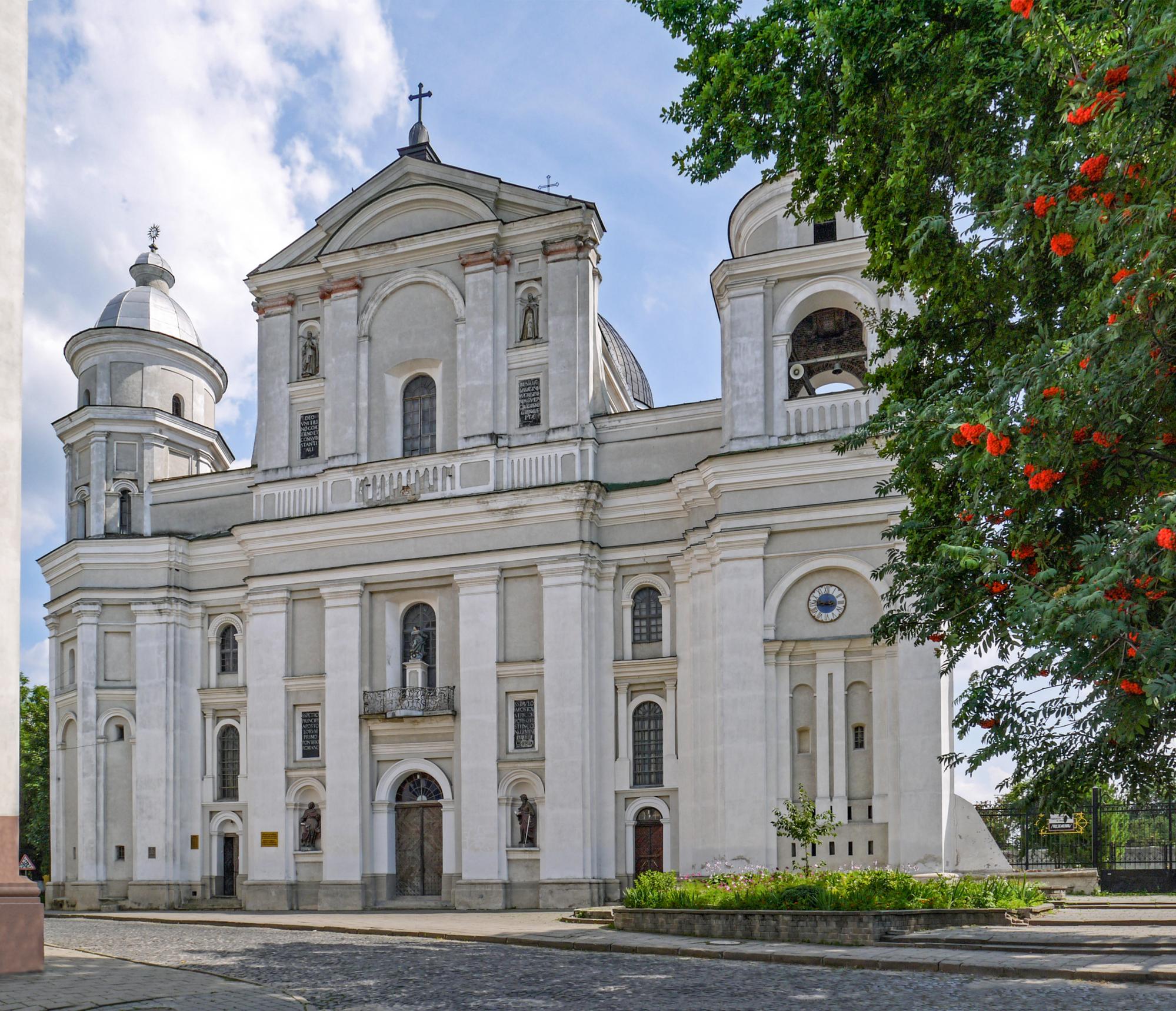 Жемчужина Волыни. Самые интересные локации Луцка для путешествия на уикенд