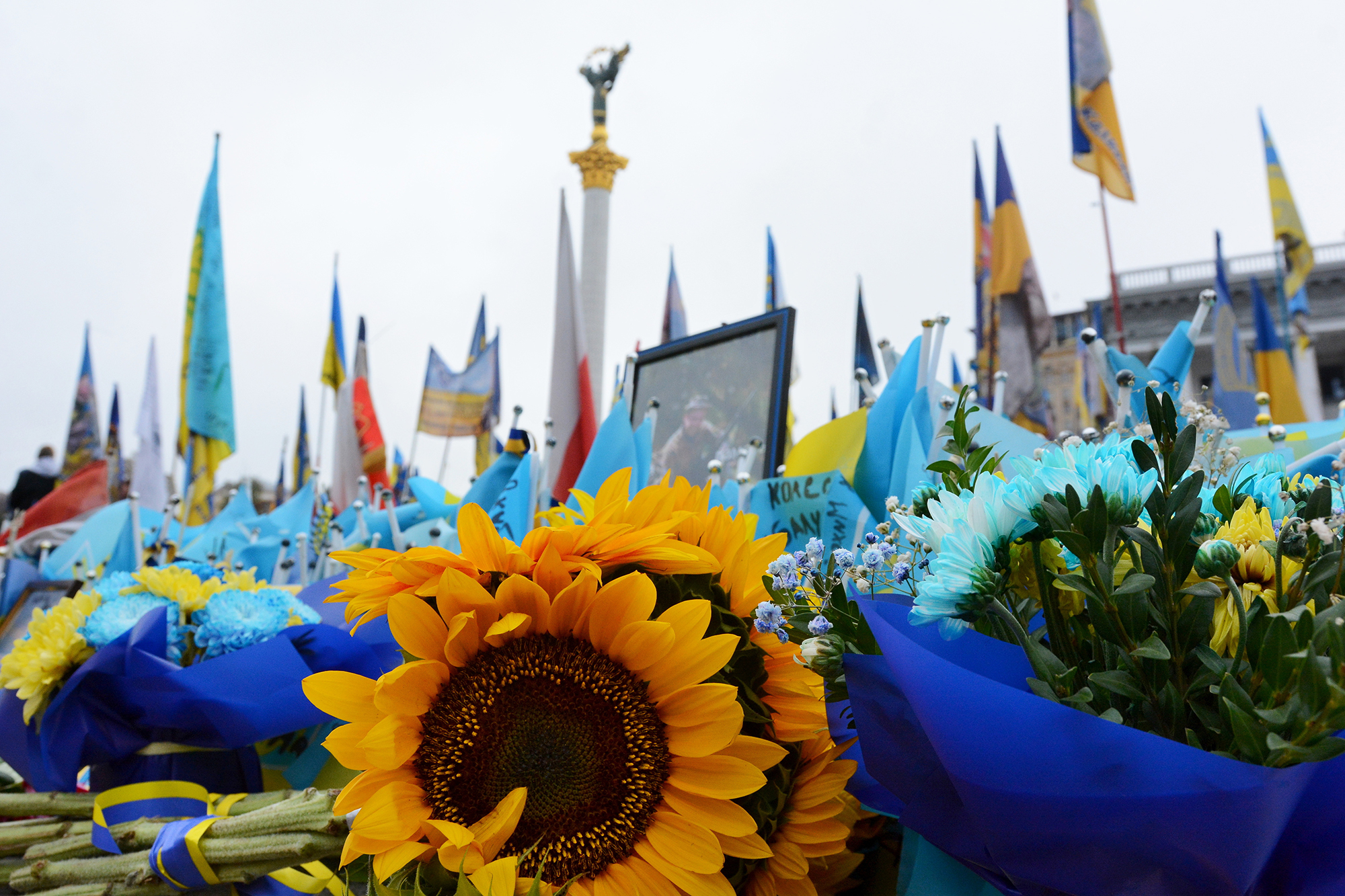 Изменения уже с сегодняшнего дня. Как в Киеве будет работать транспорт во время минуты молчания