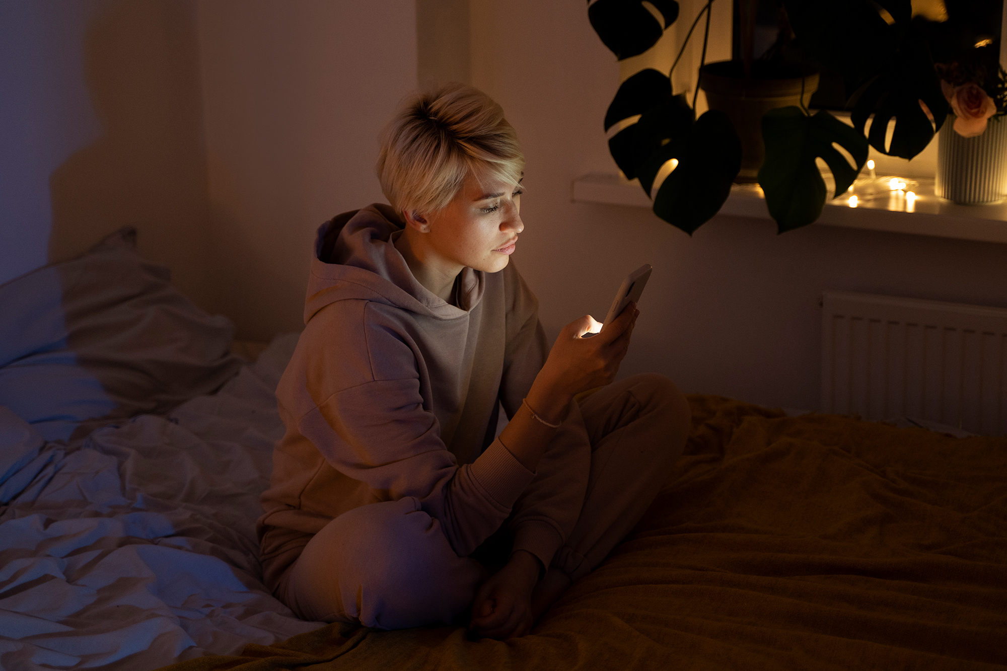 Всього година такої розваги ввечері й ризик безсоння підвищується на 59 відсотків