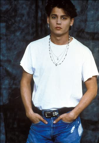 Джонни Деппу - 60! Лучшие перевоплощения актера в кадре и в жизни (фото)