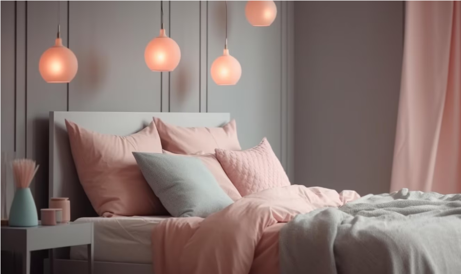 Ці кольори у вашій спальні створять відчуття затишку та комфорту