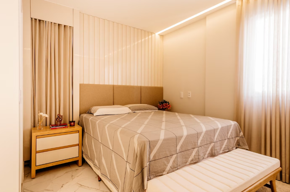 Ці кольори у вашій спальні створять відчуття затишку та комфорту