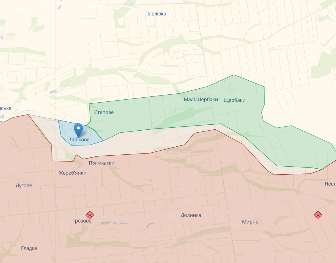 DeepState: ЗСУ мають успіх на Бердянському напрямку (карти)