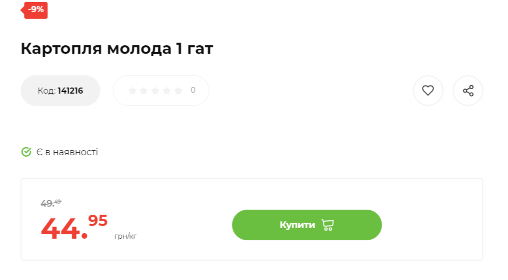 В Украине рекордно подорожал популярный овощ. Цены выросли почти на 10%!