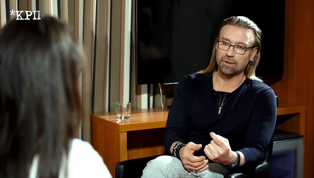 Олег Винник впервые рассказал, когда выехал из Украины и показал, как выглядит сейчас