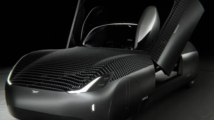 Стало відомо, коли містами США почнуть літати автомобілі, створені виходцем з України