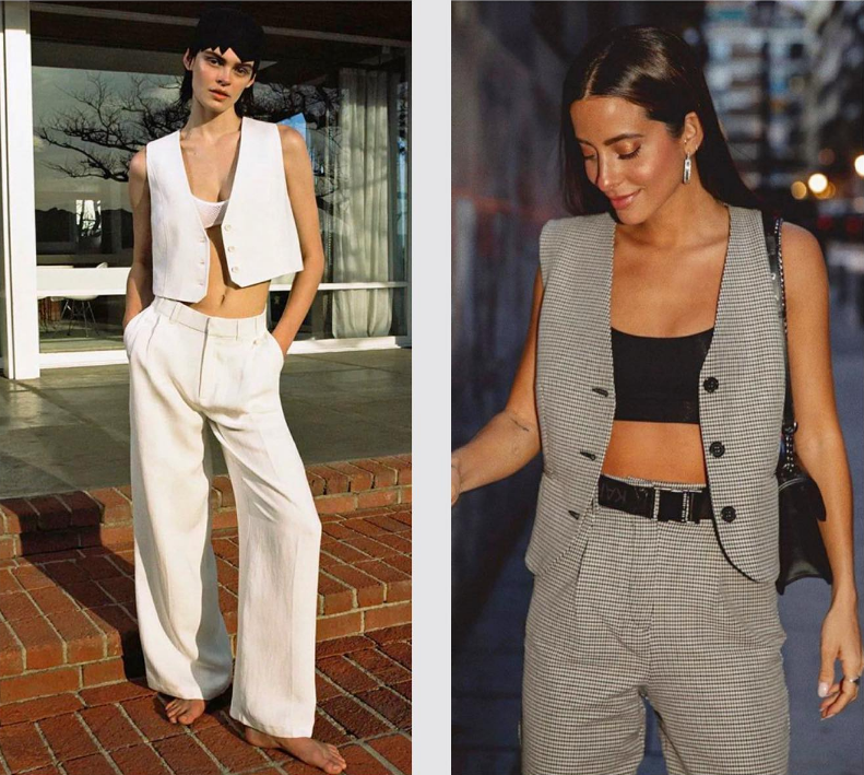 Наймодніші літні костюми, які зроблять ваш образ неймовірним: фотоприклади