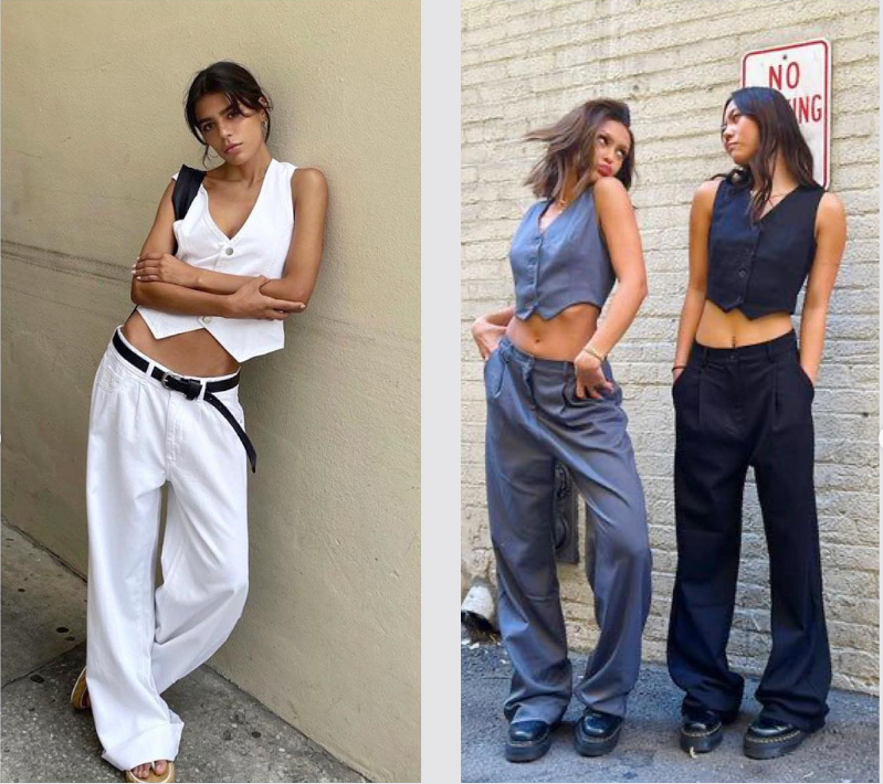 Наймодніші літні костюми, які зроблять ваш образ неймовірним: фотоприклади