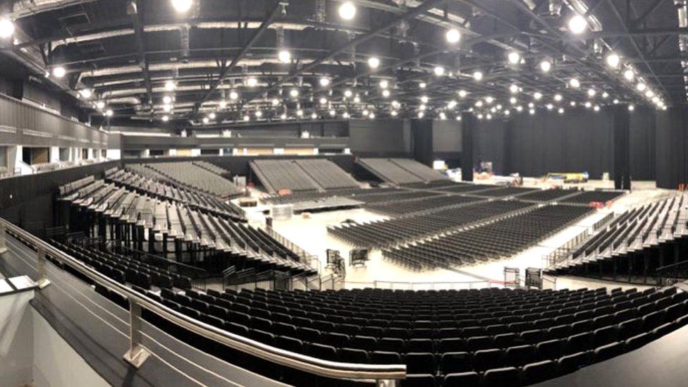 Названы города, где может пройти Евровидение 2023