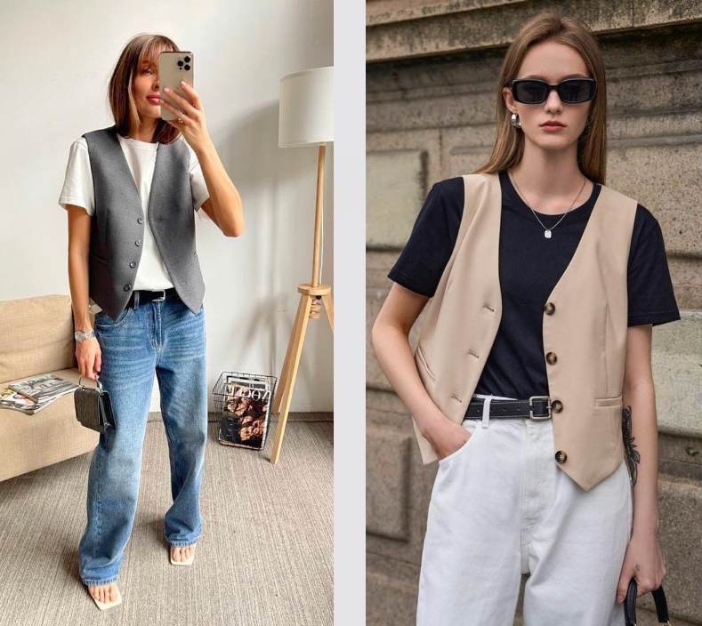 Наймодніші літні костюми, які зроблять ваш образ неймовірним: фотоприклади