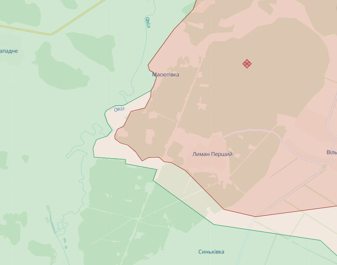 DeepState: ЗСУ мають успіх під Бахмутом, ворог отримав новий плацдарм